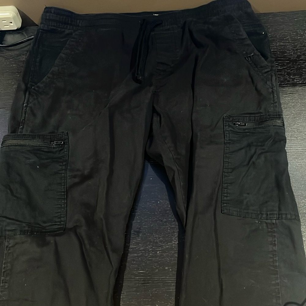 Wrangler athletic fit pants